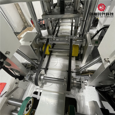 mask machine face mask machine fully automatic inner ear loop surgical mask machine