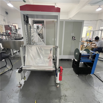 High speed 150 pcs/min KF94 packaging face mask machine medical mask packaging machine