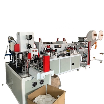 kf94 high speed surgical mask ear loop machine good performance and lowest price from China factory