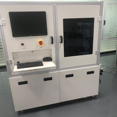 CE Medical KN95 Mask Testing Equipment For Air Pressure Test