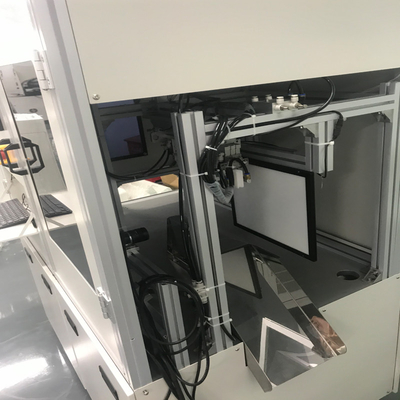 CE Medical KN95 Mask Testing Equipment For Air Pressure Test