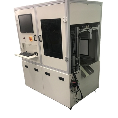 CE Medical KN95 Mask Testing Equipment For Air Pressure Test