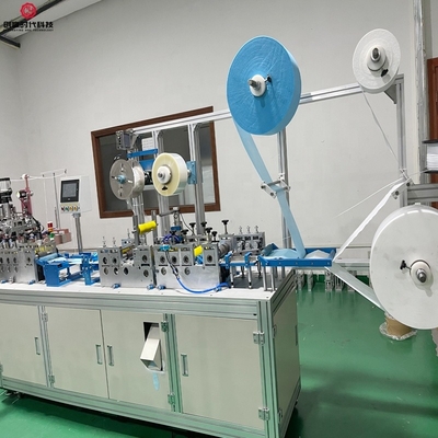 mask machine price full automatic Lip language mask machine face mask machine equipment